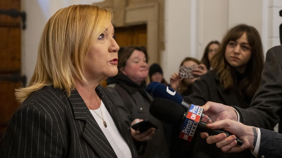 Schillerová: Dohodli jsme se v koalici na zavedení EET a snížení daní podnikatelům
